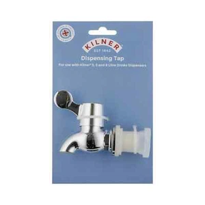 Kilner Drinks Dispenser Replacement Tap for 3L, 5L and 8L Dispensers - Picture 1 of 2
