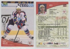 2012-13 OFS Plus ELH Czech Extraliga Red David Krejci #075P
