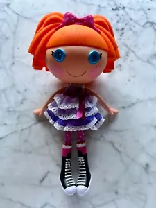 Lalaloopsy 12" Full Size Puppe von MGA Entertainment 2009 mit Kleid & Schuhen - Bild 1 von 8