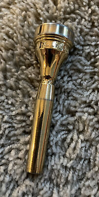 Dennis Wick London Gold Plated #5 Trumpet Mouthpiece • 29.99€