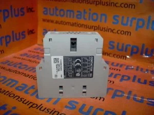 CERUS INDUSTRIAL MRC-32AS 32A 25HP SIDE MOUNT AUXILIARY CONTACT *NEW QUANTITY!! - Picture 1 of 3