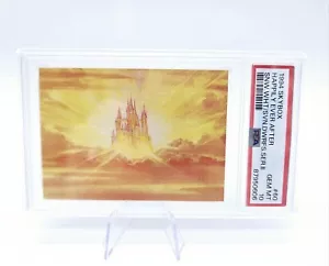 1994 Skybox Disney Snow White Happily Ever After #60 Series II PSA 10 Pop 1 - Picture 1 of 3