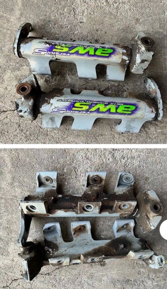 Arctic Cat Mountain Cat 600 2001 husillos Foto 1 de 1