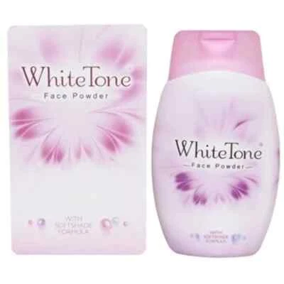 White Tone Face Powder 70g' - Image 1 of 3