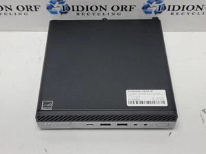 HP ELITEDESK 705 G4 Ryzen 5 2400GE 3.20GHz 16 GB RAM 128 GB SSD NO OS SKU 12592 - Bild 1 von 3