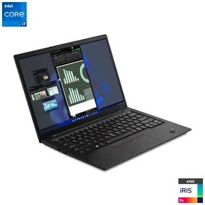 Lenovo ThinkPad X1 Carbon 10 Laptop: Core i7-1260P, 1TB SSD 32GB RAM, Warranty - Picture 1 of 11
