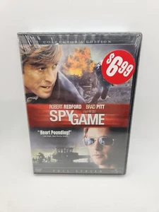 Spy Game (DVD, 2001) - Picture 1 of 2