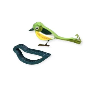 Hanne Olesen: Quilling Tool, pájaro 2,8 cm / pétalos - Imagen 1 de 6