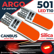 For BMW 3 Series Convertible E93 LED Red Interior Bulb Zone 2007-11