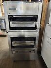 Garland BC-66 Nat.Gas Double Ceramic Over Fired Broiler