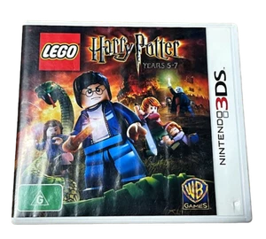 Lego Harry Potter Years 5-7 Nintendo 3DS 2DS Game *Complete* - Picture 1 of 1