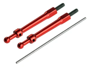 Microheli Aluminum Canopy Mount set (RED) - BLADE 230S / V2 / Smart - Picture 1 of 1