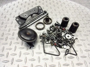 2009 07-09 Kawasaki LE650A KLE650 Versys Hardware Lot Fairing Body Engine OEM  - Picture 1 of 7