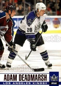 2003-04 Pacific Red #154 Adam Deadmarsh - Picture 1 of 1