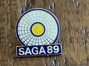 PINS PIN SAGA 89 EGF DORE EXPOSITION - Picture 1 of 1