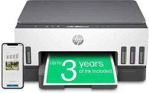 HP Smart Tank 7005 Wireless All-in-One Colour Printer - Picture 1 of 1