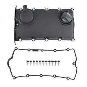 Tapa de válvulas y culata for Audi A4 8E 8ED B6 A4 4F2 4F5 2.0 TDI 03G103469B - Picture 1 of 12