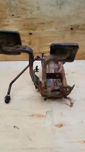 91-95 Jeep Wrangler YJ Brake Clutch Pedal Assembly Hydraulic Manual 5 Speed OEM - Picture 1 of 7