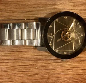 SOK 218 EDELSTAHL UHR FÜR HERREN - Bild 1 von 2
