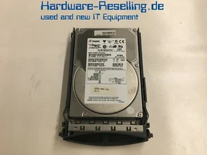 Seagate Cheetah 3,5 " Ultra 160 SCSI 80-pin 18GB 4MB 10KRPM ST318406LC - Photo 1/1
