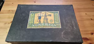 Original Märklin Vorkriegskasten No. 6 in Sammlerqualität! - Bild 1 von 22