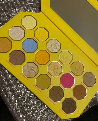 JEFFREY STAR BANANA FETISH EYESHADOW PALETTE - Image 1 of 4