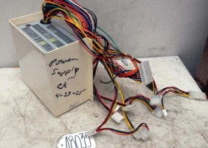 Bridgeport EZ-Trak Power Supply 31943358 (Inv. 48035) - Picture 1 of 3