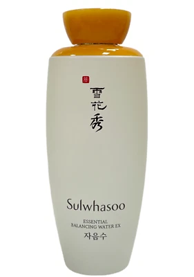 Sulwhasoo Essential Balancing Water EX (125ml) Duty Free NEW As Seen In Pics - Image 1 of 2