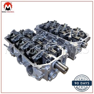 CYLINDER HEAD PAIR MITSUBISHI 6G75 (FWD) FOR ENDEAVOR GALANT 380 ECLIPSE 3.8 LTR - Picture 1 of 18