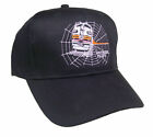 Southern Pacific Railroad Black Widow Embroidered Cap Hat #40-4840