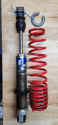 Polaris Shock REBUILT Ski Shock Fox Xtra-10 XC SP SKS 500 600 700 OEM 7041801  - Image 1 of 4