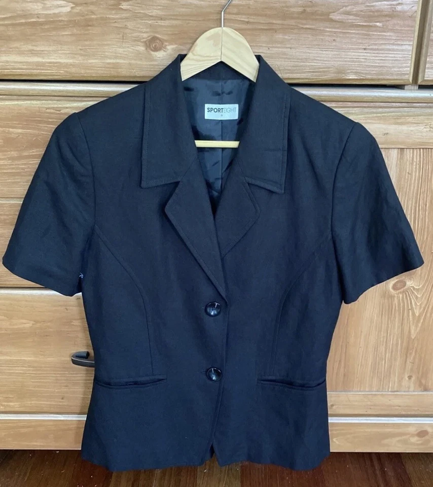 Chaqueta mujer Sport Eight manga corta talla 8 Foto 1 de 1