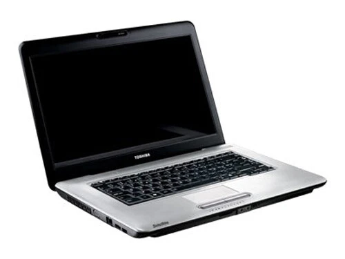 laptop pc portatile notebook 15,6" Toshiba Satellite L450D-10Z 4GB ram Windows10 - Immagine 1 di 4