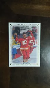 2008-09 Upper Deck Masterpieces Lanny McDonald - Picture 1 of 2
