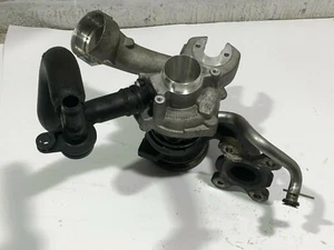 SKODA FABIA 2016 1.2 PETROL TURBO CHARGER 04E145721L TURBOCHARGER PIPE/ 2014-ON - Picture 1 of 11