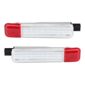 [BRIGHT] For Chevy/GMC C/K Tahoe Yukon 97+ LED Door Panel Lights Courtesy Lamps - Picture 1 of 19