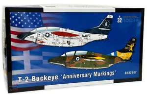1/32 Special Hobby T-2 Buckeye Plastic Model Kit - Picture 1 of 5