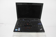 Lenovo Thinkpad x201i 12.1" Intel Core i3 2.00GHz 2GB No HDD Laptop