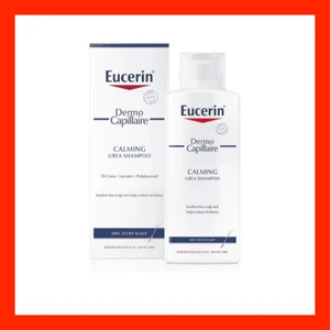 Eucerin Dermo Capillaire Calming Urea Gentle Shampoo 250ml - Picture 1 of 5