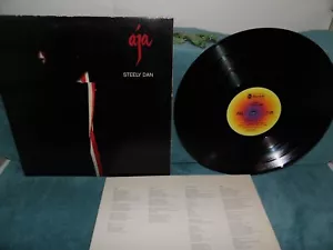 Steely Dan - "a'ja" - LP Album - Bild 1 von 4