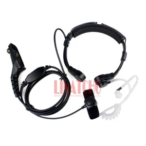 Bon micro gorge réglable MotorolaXIR P8260 8268 P8200 P8208 casque écouteur - Photo 1/10