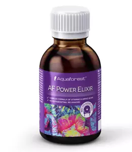 Aquaforest Power Elixir 200ml - For Radiant Colours & Healthy Growth Top - Picture 1 of 1