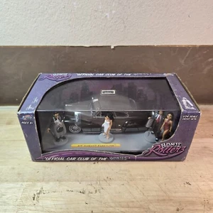 Jada Toys - "Homies" Homierollerz - 1947 Chevy Fleetline - 1:24 Diecast - New - Picture 1 of 9