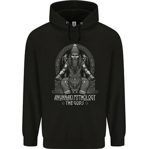 Anunnaki God Childrens Kids Hoodie - Picture 1 of 3
