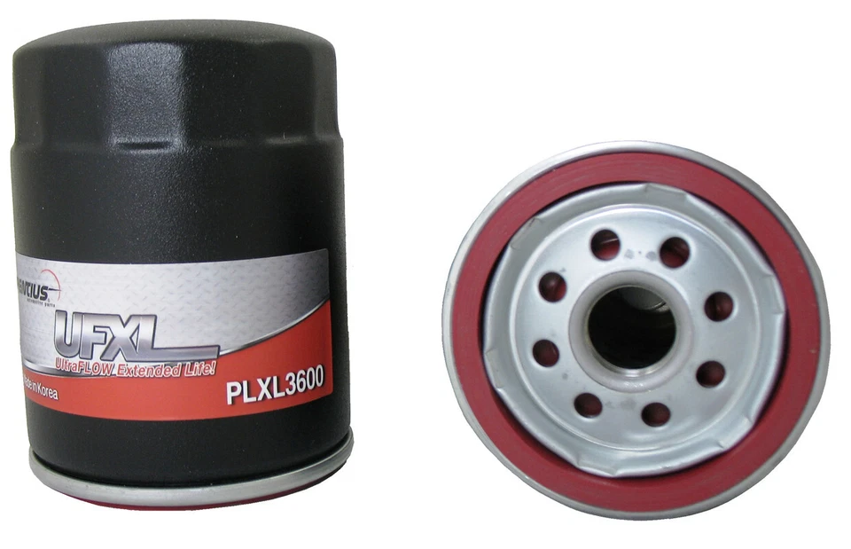 Filtro de aceite de motor sintético para Lincoln MKS 2009 con protección de 3,7 L - 10.000 millas Foto 1 de 1