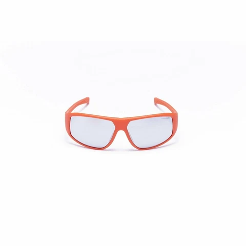Formula 1 Eyewear Red Collection Speed Freak Matte Red Unisex Sunglasses-F1S1028 Cover