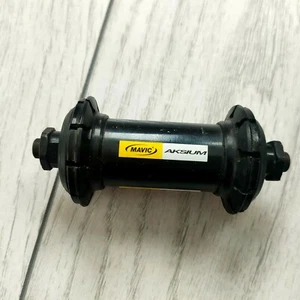 Mavic Aksium Bicycle Front Hub 20H MTB Road Touring Bike - Picture 1 of 5