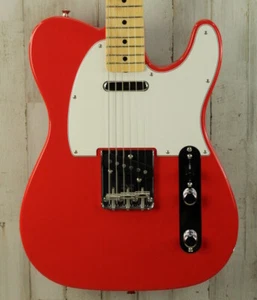 USED Fender Made in Japan Limited International Color Telecaster (117) - Picture 1 of 6