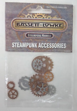 NEW Bassett-Lowke / Hornby BL8008 OO Gauge Steampunk Clock Cogs Accessories Pack