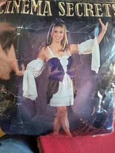 Women's Halloween Costume Faire Maiden Size Adult Small 8-10 - Picture 1 of 5